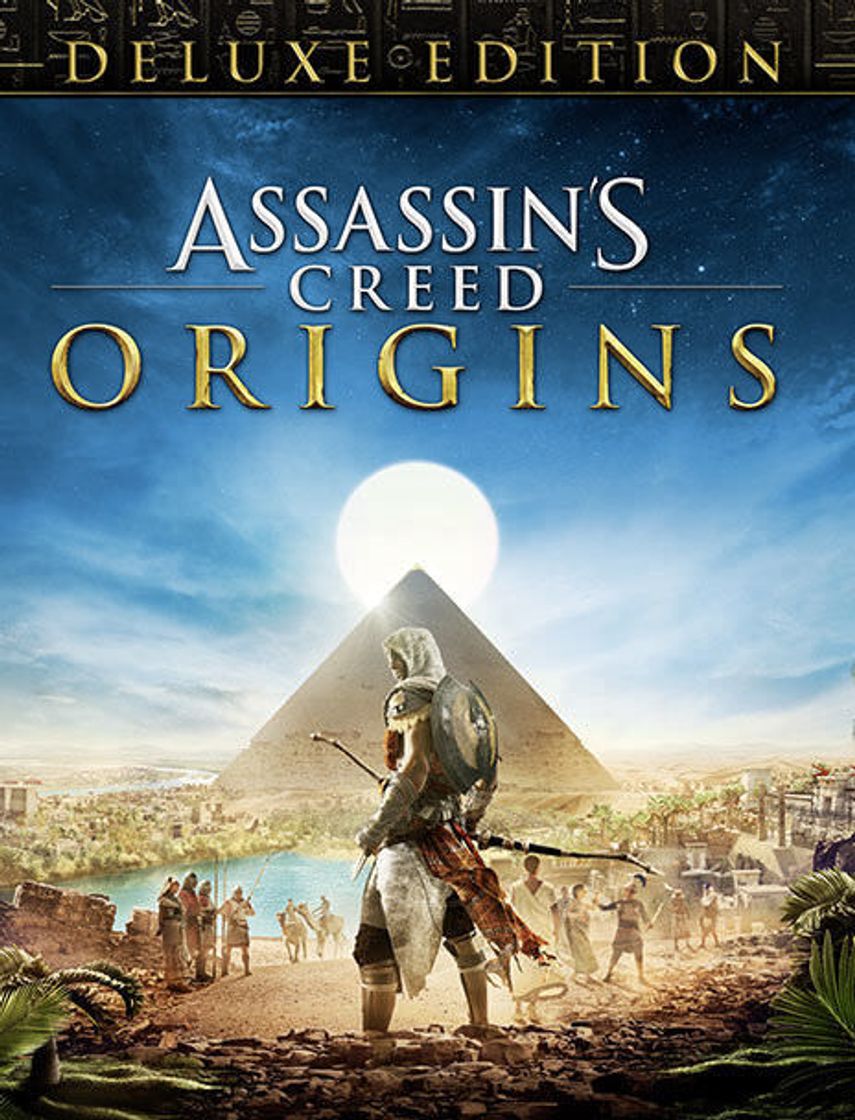 Videojuegos Assassin’s Creed: Origins