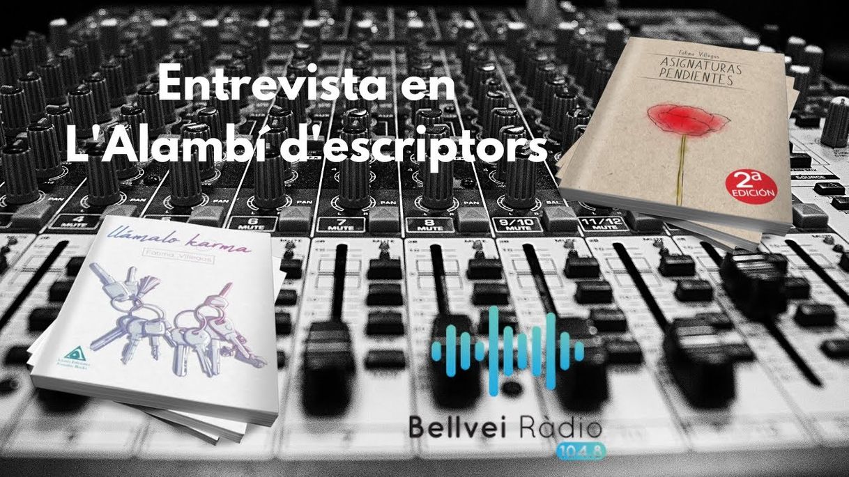 Fashion Entrevista en Bellvei Radio