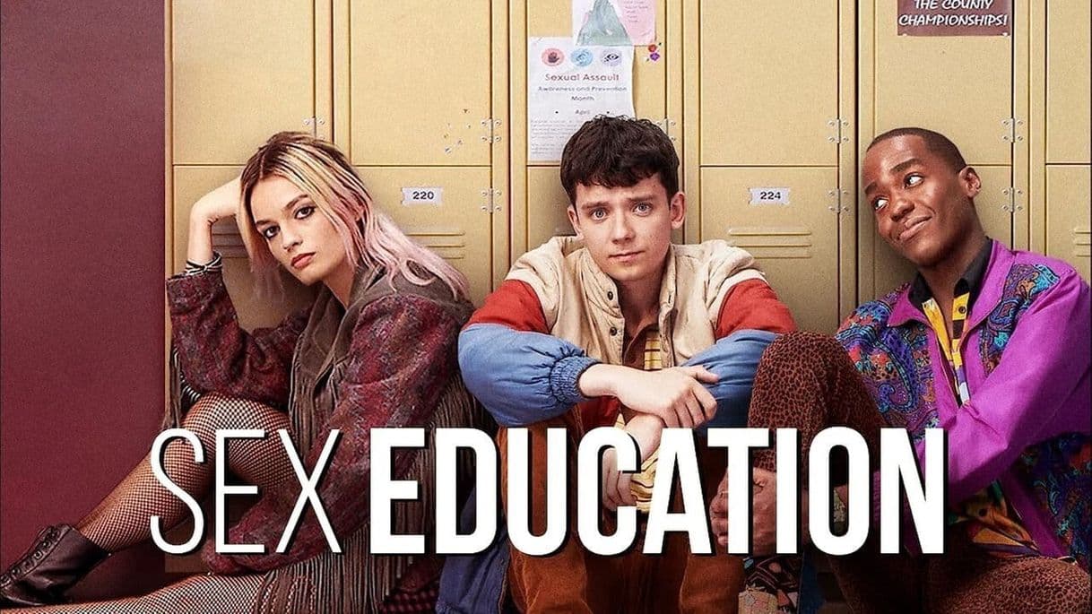 Serie Sex Education