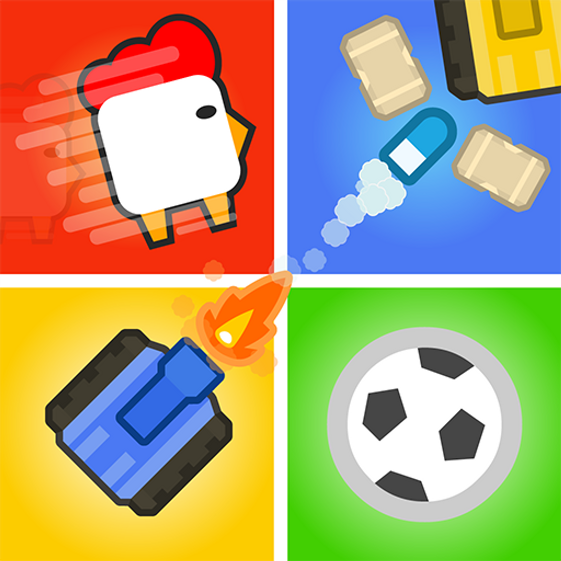 Moda 2 3 4 Player Mini Games - Apps on Google Play