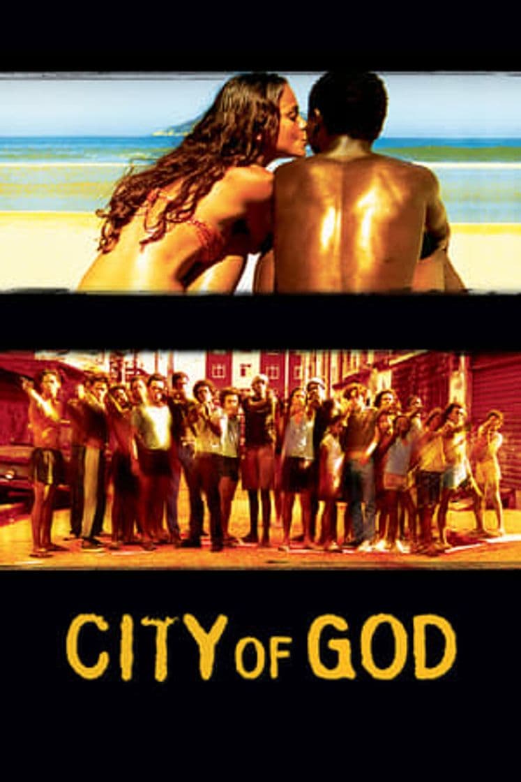 Movie City of God