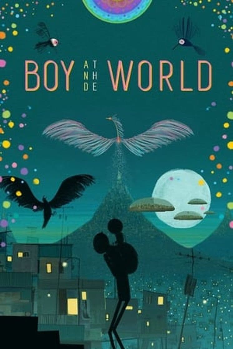 Movie Boy & the World