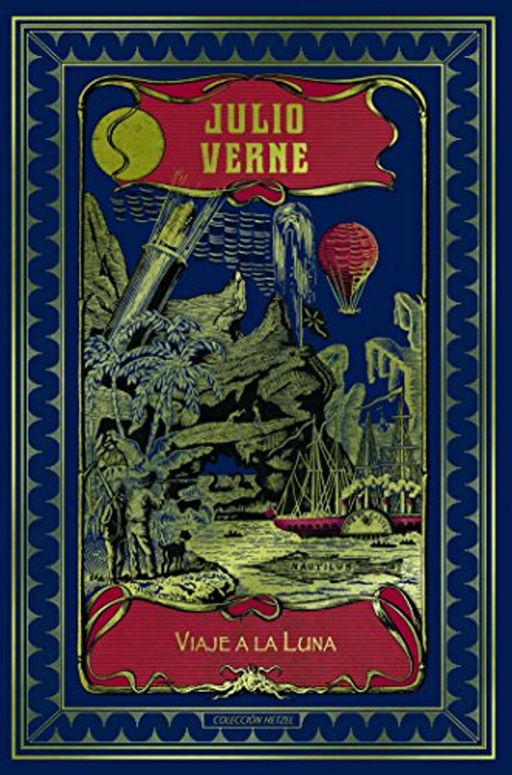 Libro Viaje a la Luna