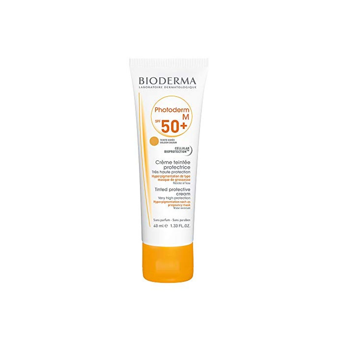 Product Bioderma - Protección solar photoderm m spf50