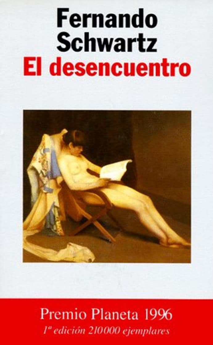 Libro El desencuentro