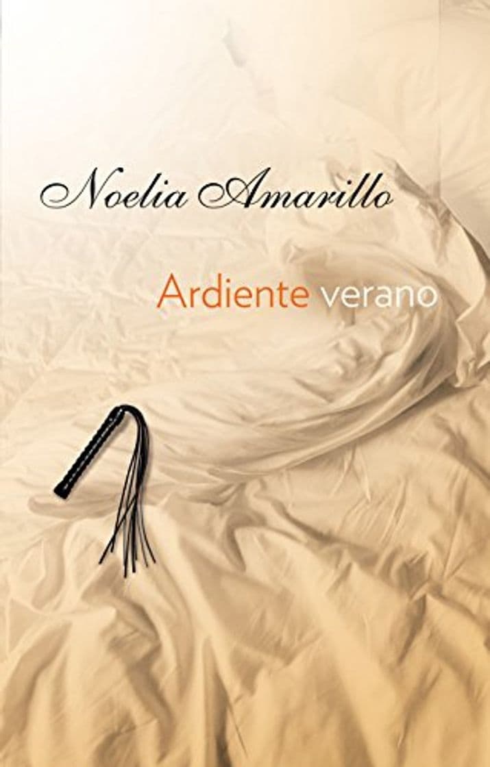 Book Ardiente verano