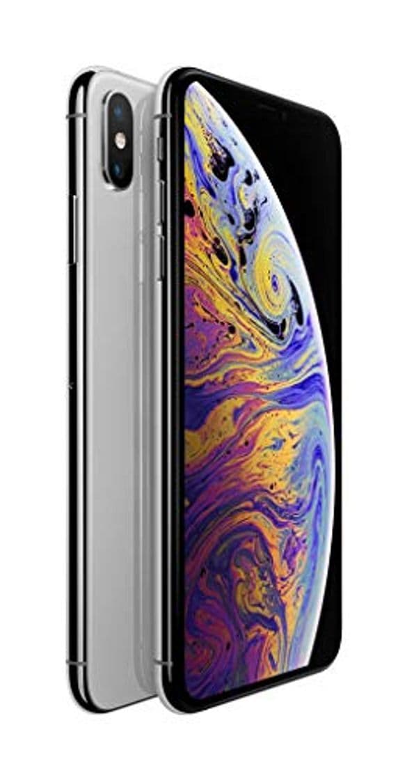 Electronic Apple iPhone XS Max 256 GB Plata