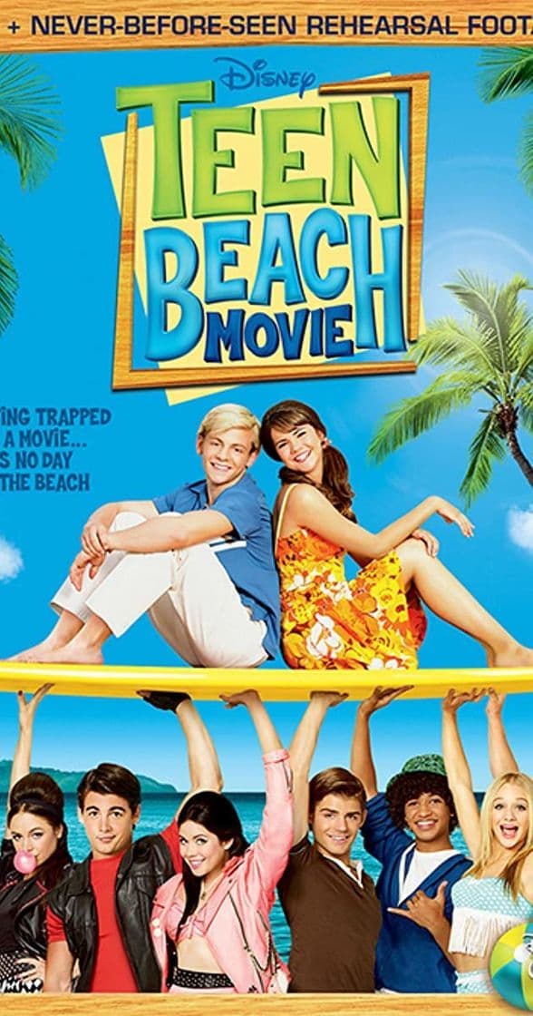 Movie Teen Beach Movie