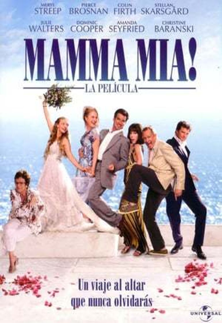 Movie Mamma Mia!