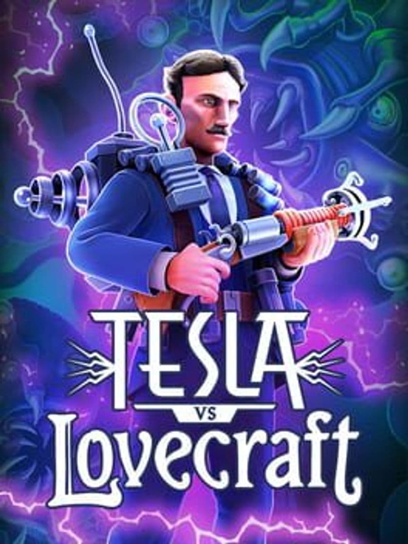 Videogames Tesla vs Lovecraft: For Science!