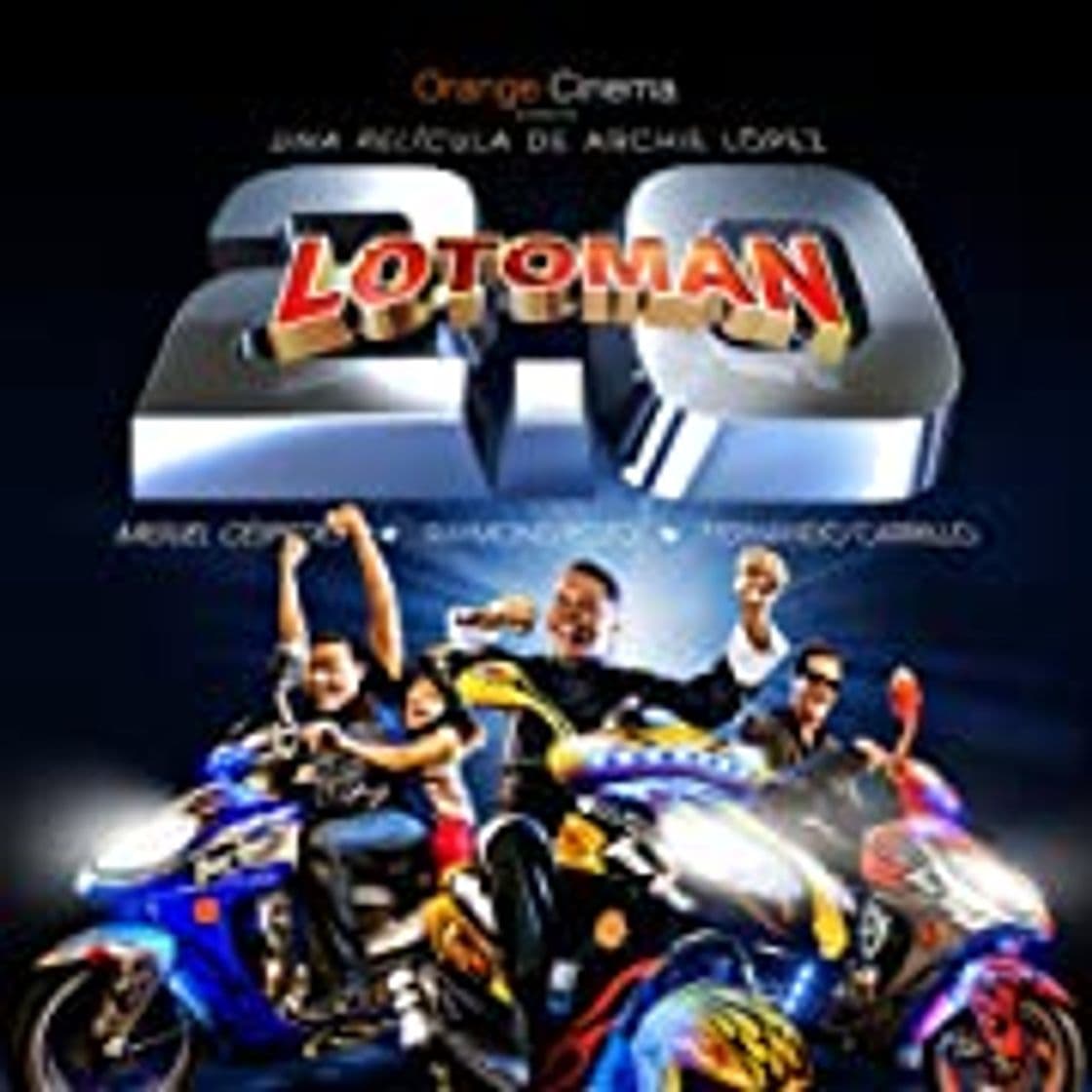 Movie Lotoman 2.0