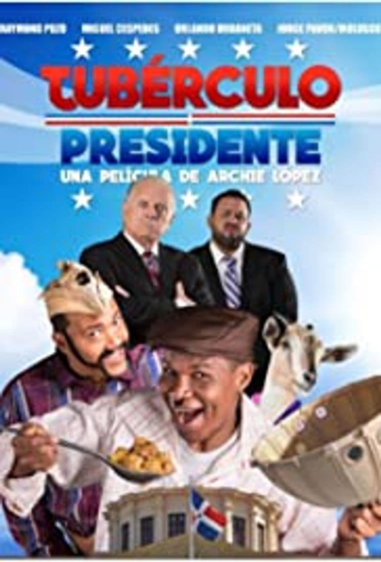 Movie Tubérculo Presidente