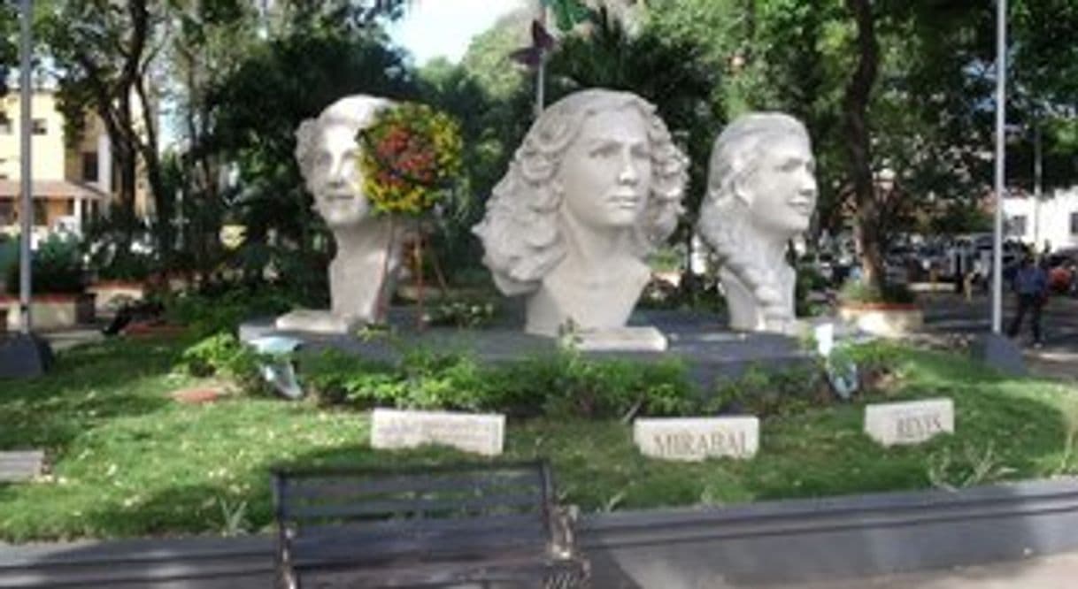 Place Parque Hermanas Mirabal