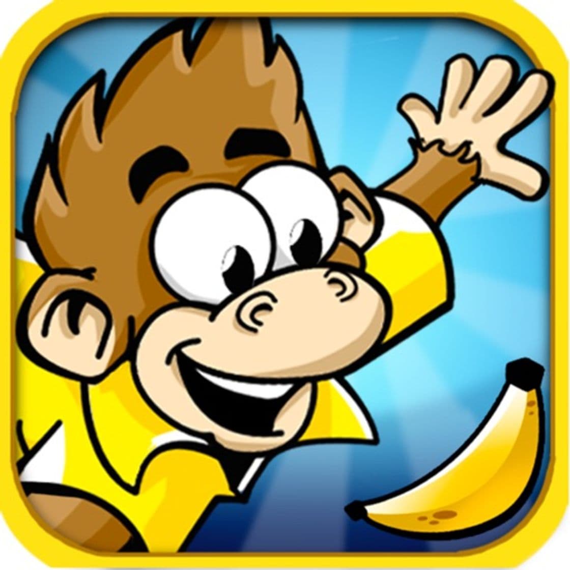 App Spider Monkey: Slide and Jump!