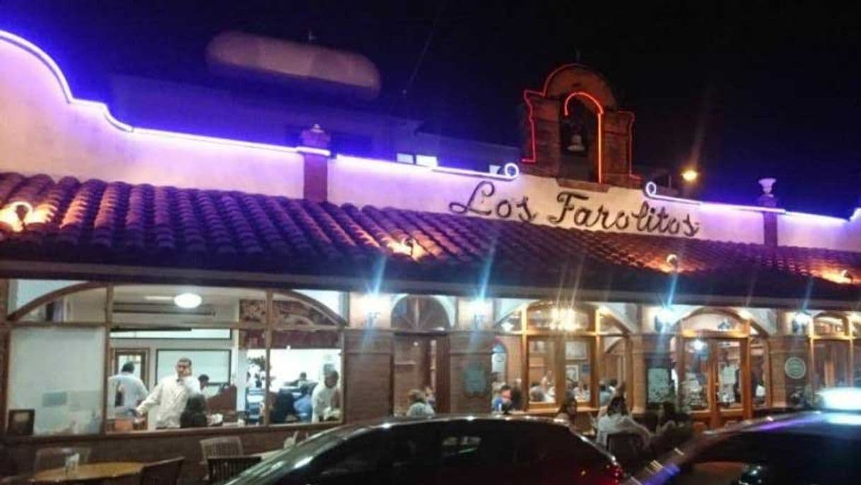 Restaurantes Los Farolitos