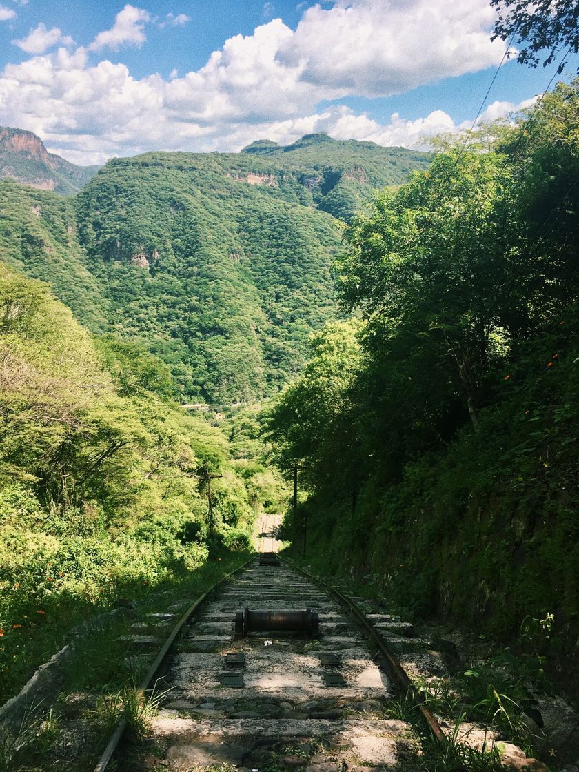 Lugar Barranca de Huentitán