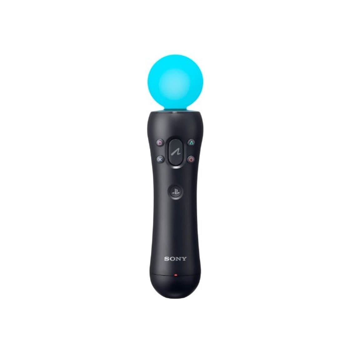 Producto Sony PS Move Motion Controller Especial Playstation 3 Negro - Volante/mando