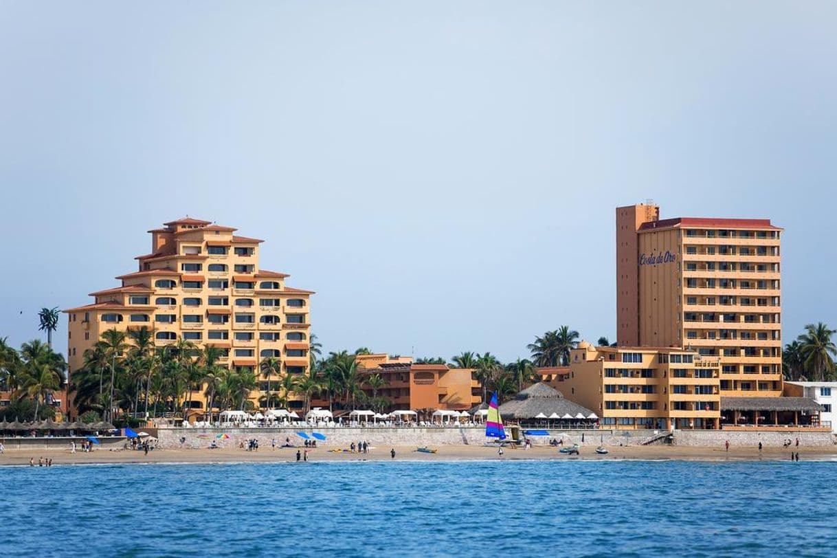 Lugar Costa de Oro Beach Hotel