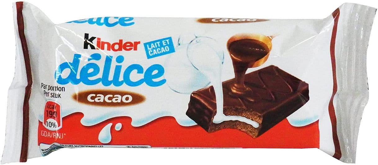 Producto Ferrero Kinder Delice Cacao 42g