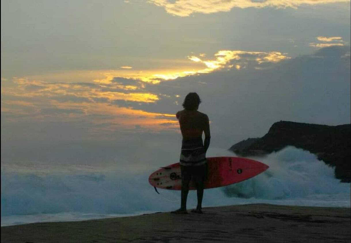 Place Punta Cometa