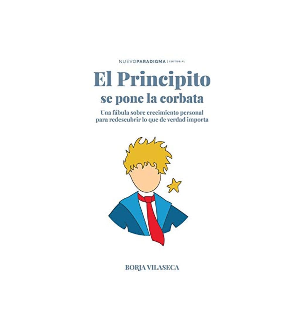 Book El principito se pone la corbata