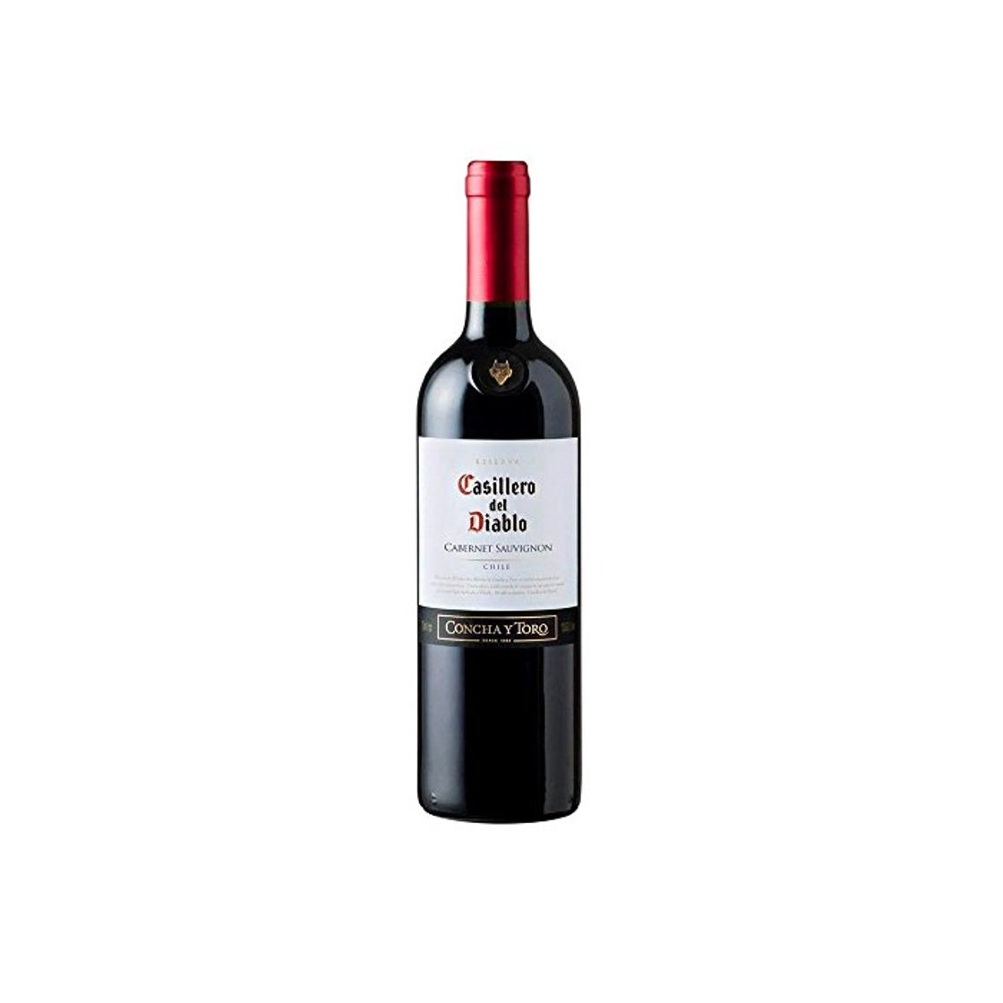 Producto Concha y Toro Casillero del Diablo Cabernet Sauvignon 75cl