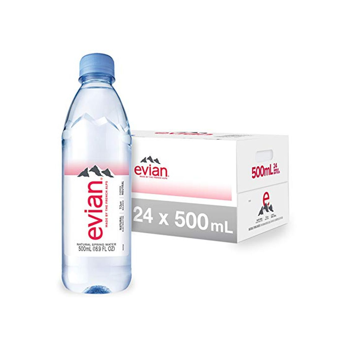 Producto Evian - Mineral Water - 500ml