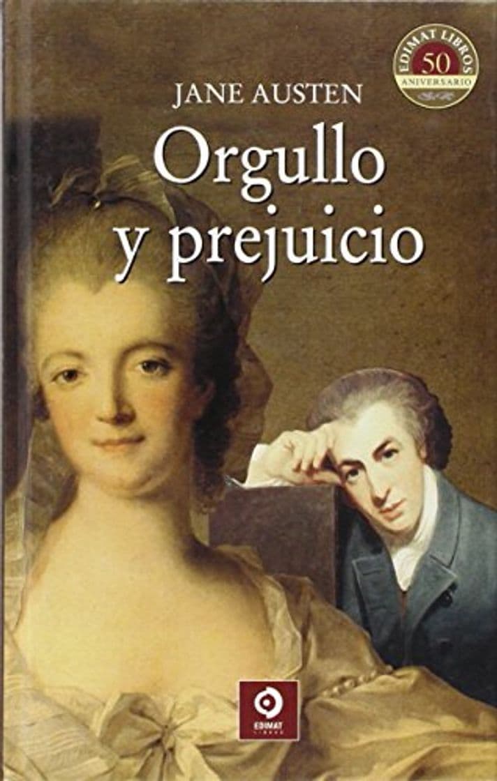 Libro Orgullo y prejuicio