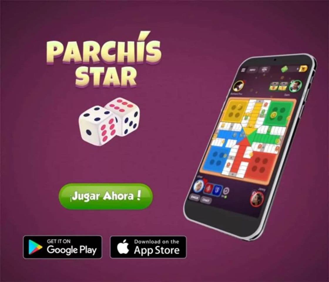 App Parchisi STAR