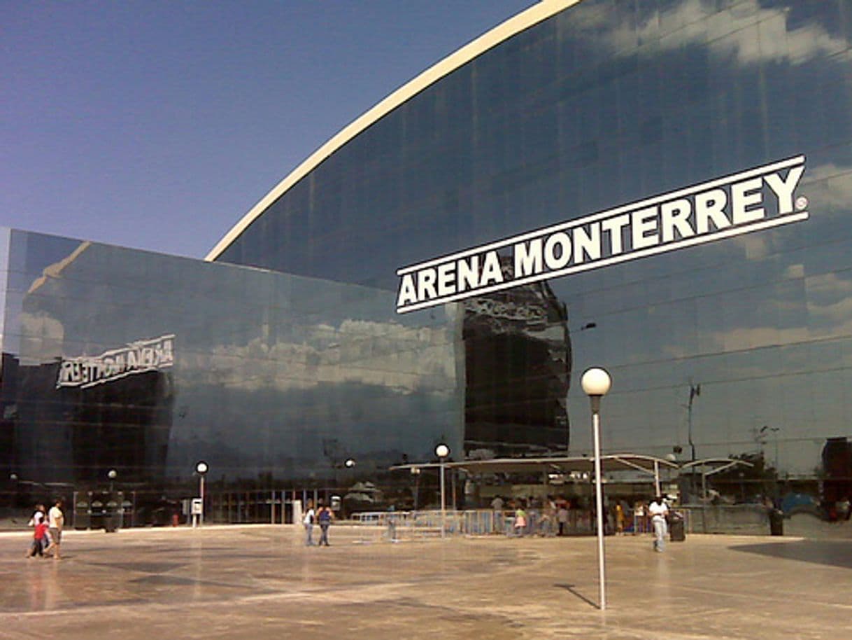 Lugar Arena Monterrey