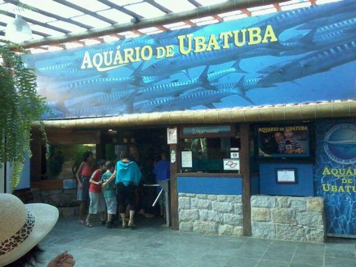 Restaurantes Aquário de Ubatuba