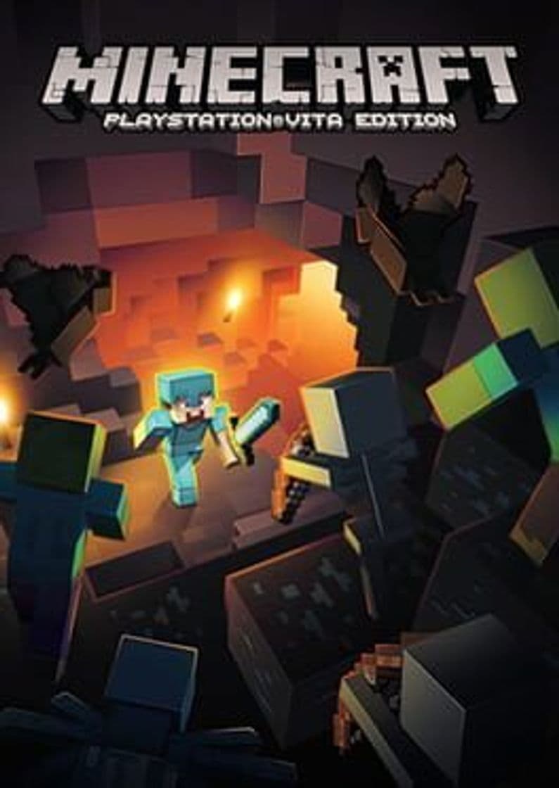 Videogames Minecraft: Playstation Vita Edition