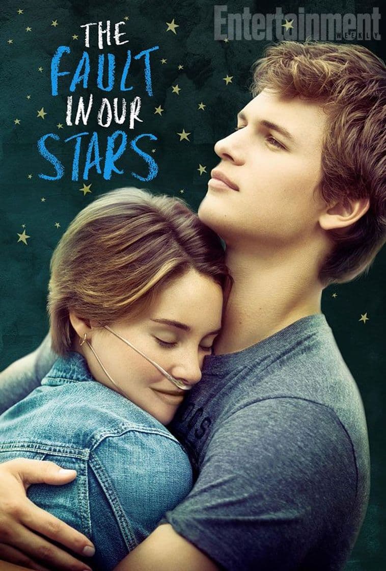 Book The Fault in Our Stars