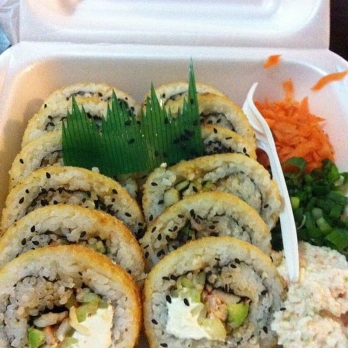 Restaurantes Mexicali Sushi