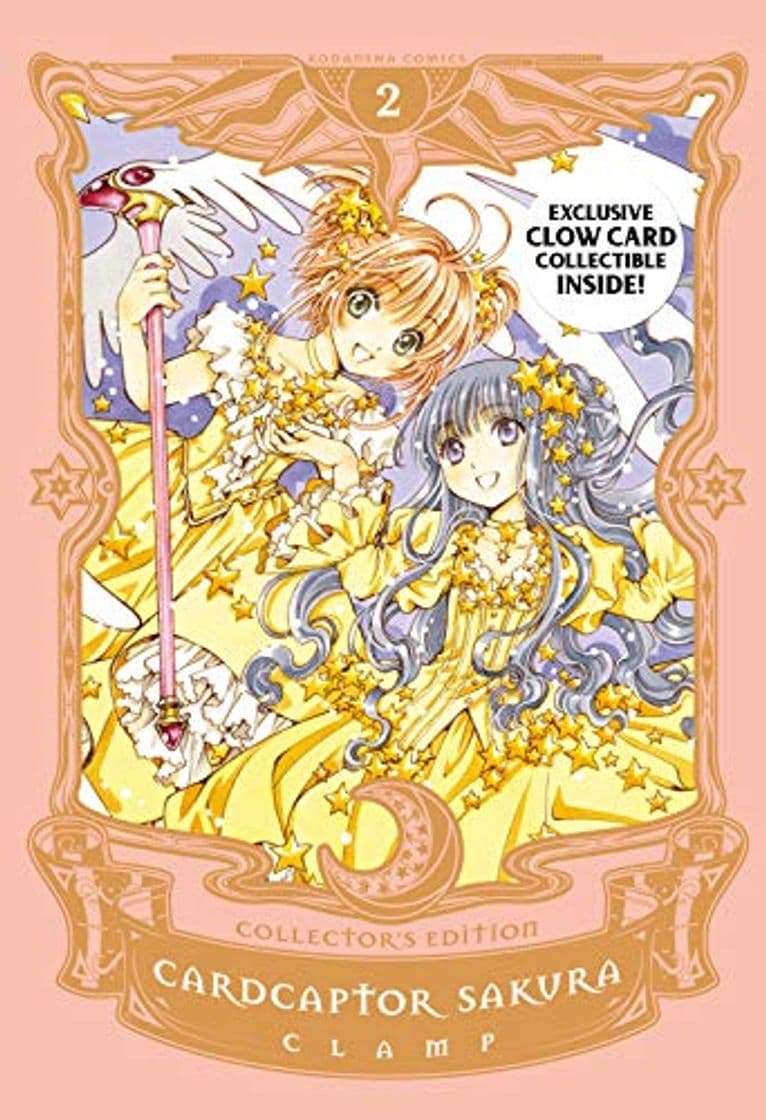 Libro CLAMP, C: Cardcaptor Sakura Collector's Edition 2