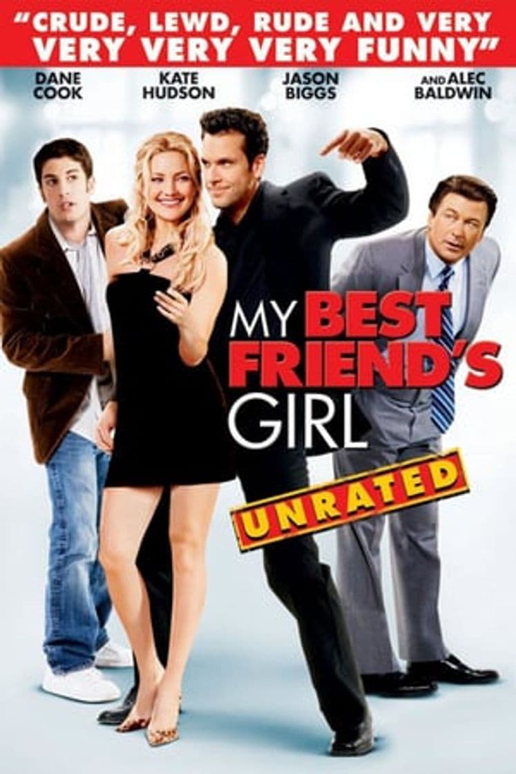 Movie My Best Friend's Girl