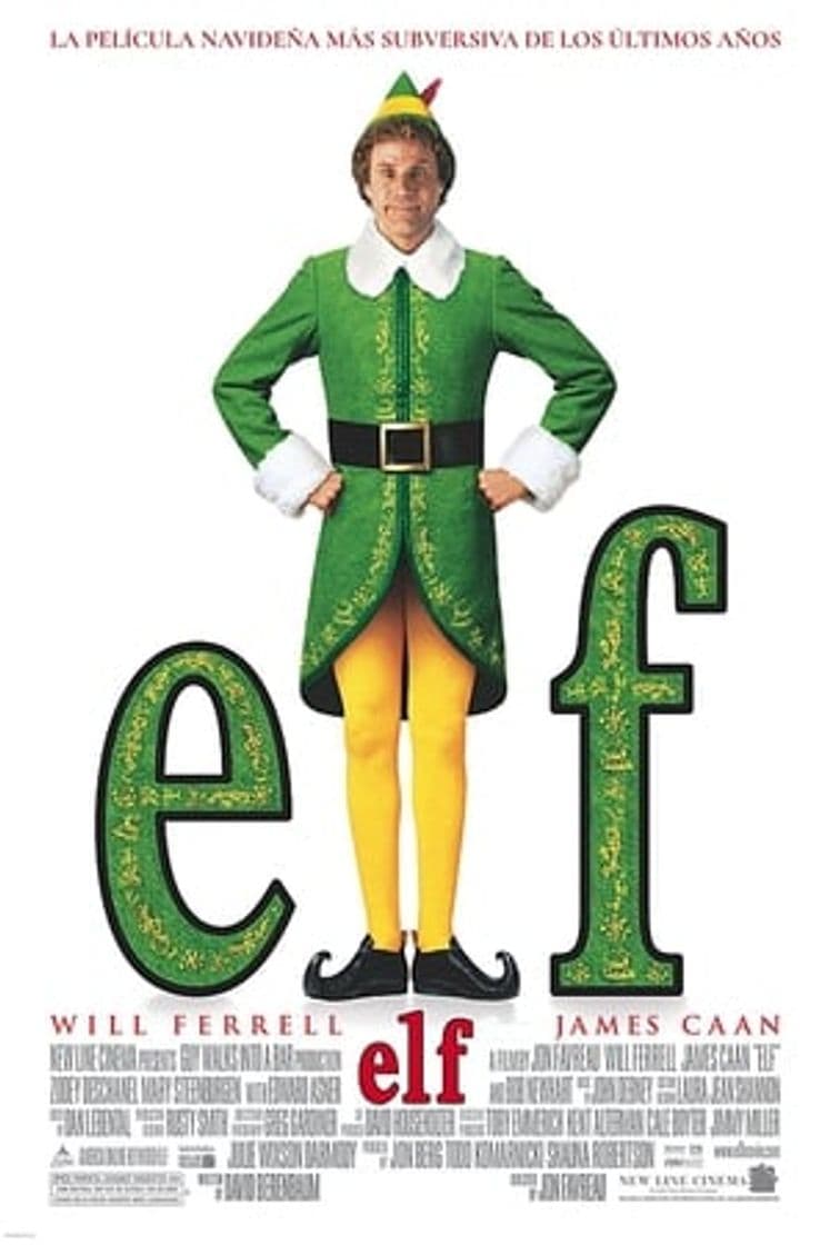 Movie Elf