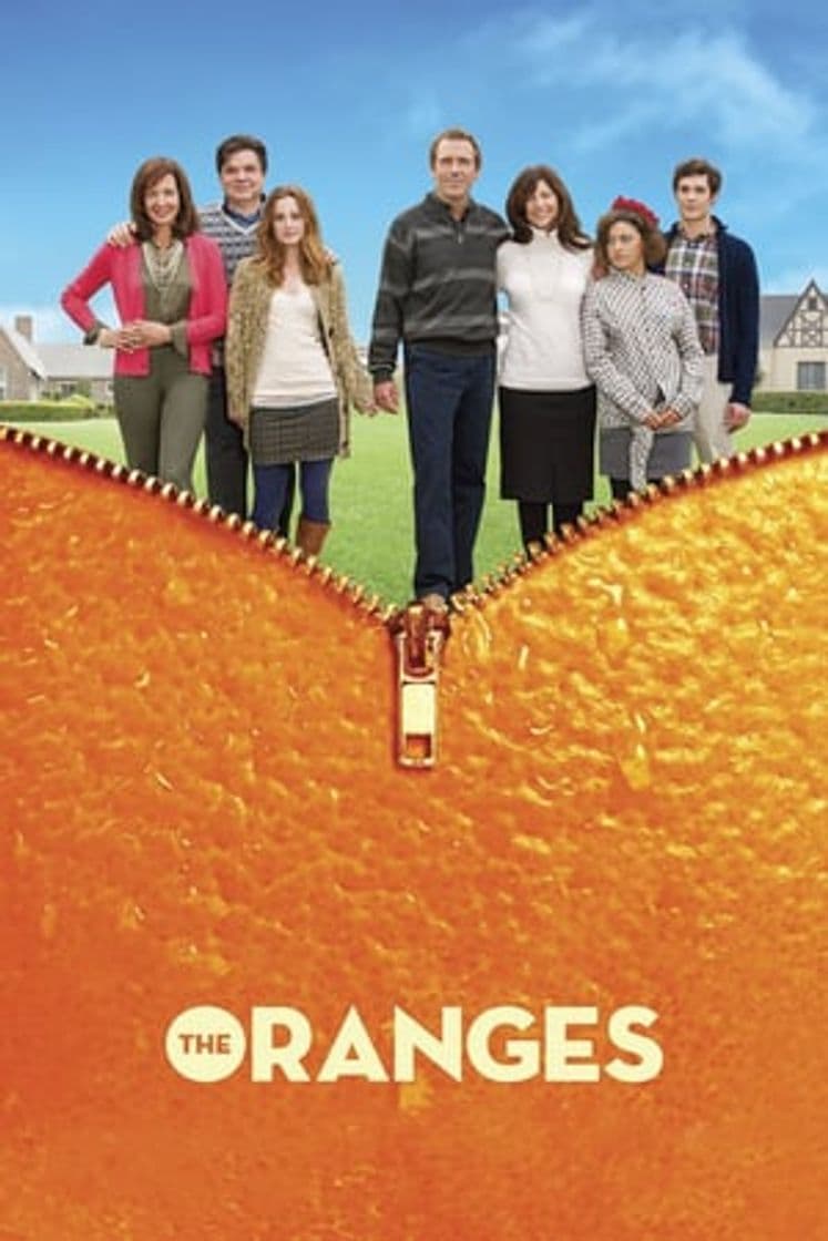 Película The Oranges