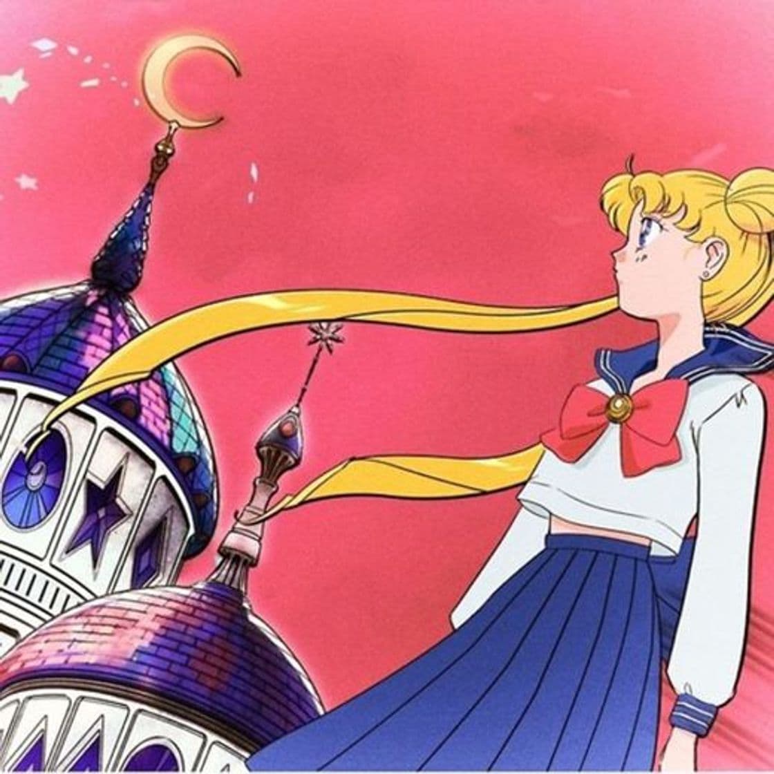 Music Sailor Moon OST - Moonlight Densetsu 