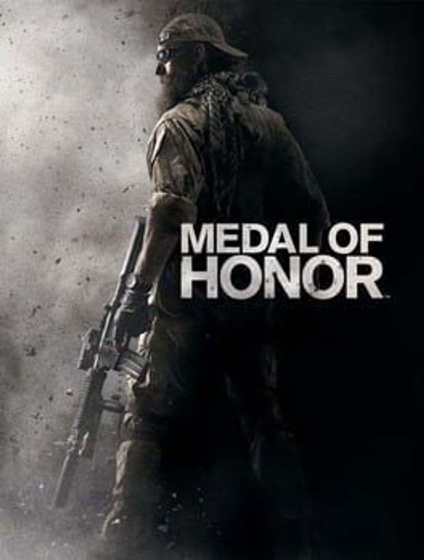 Videogames Medal of Honor