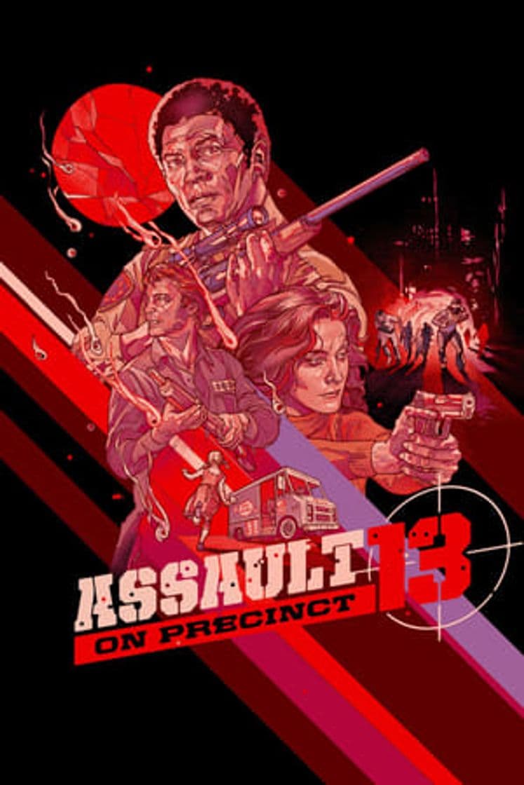 Movie Assault on Precinct 13