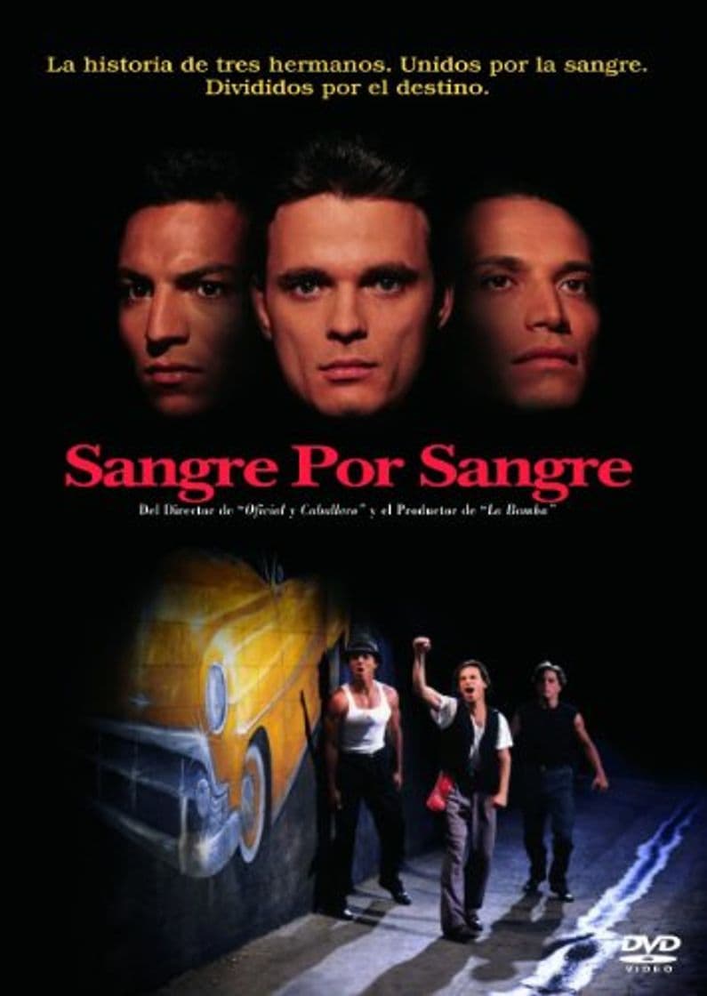 Product Sangre Por Sangre [DVD]