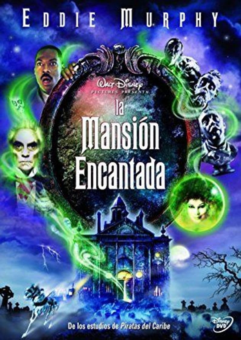 Movie The Haunted Mansion