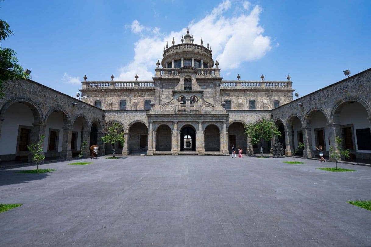 Place Hospicio Cabañas