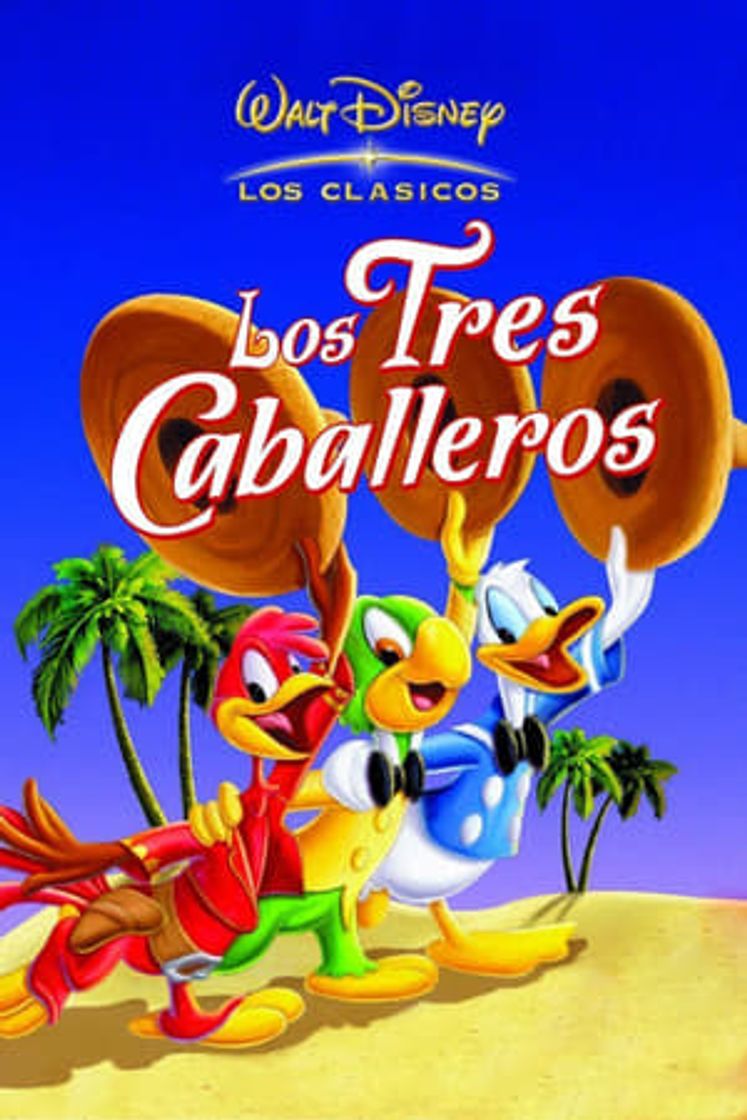 Movie The Three Caballeros