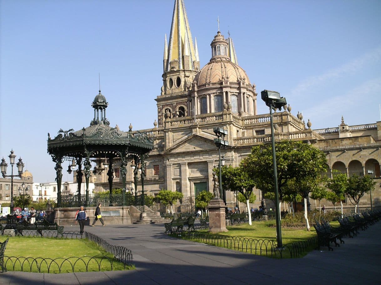 Place Catedral de Guadalajara