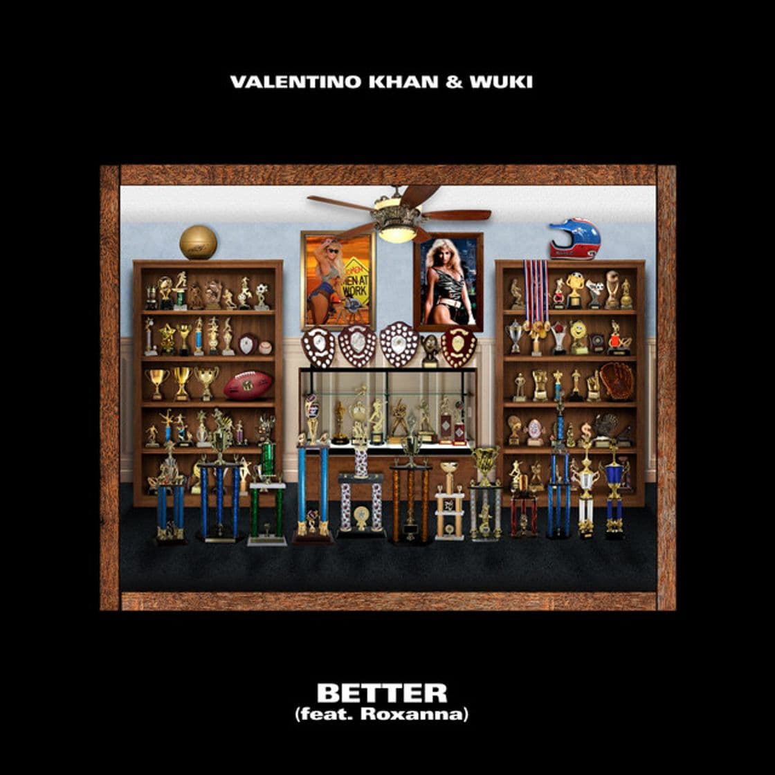 Canción Better - Valentino 