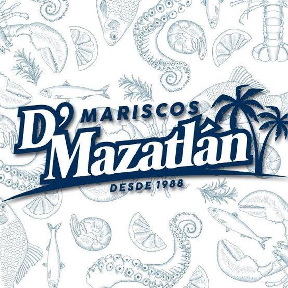 Restaurantes Mariscos D'Mazatlán