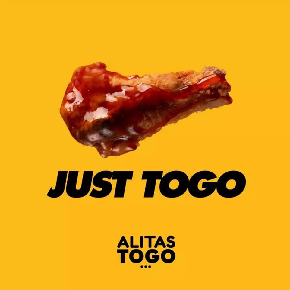 Restaurantes Alitas To GO