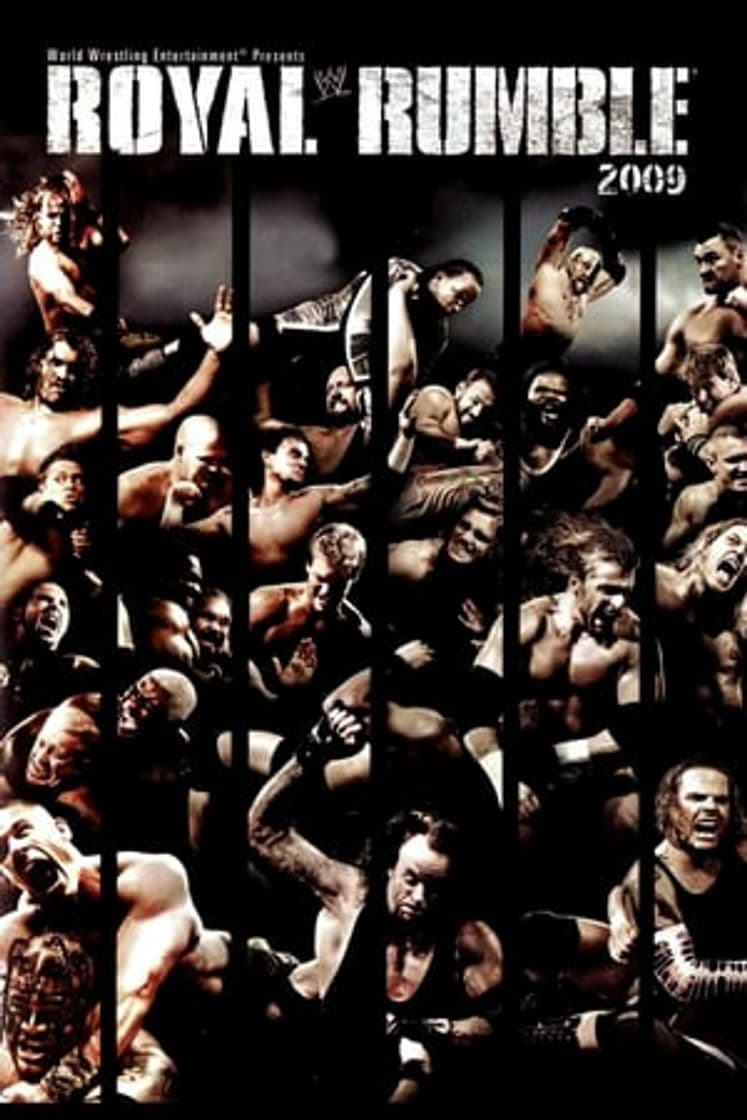 Movie WWE Royal Rumble 2009